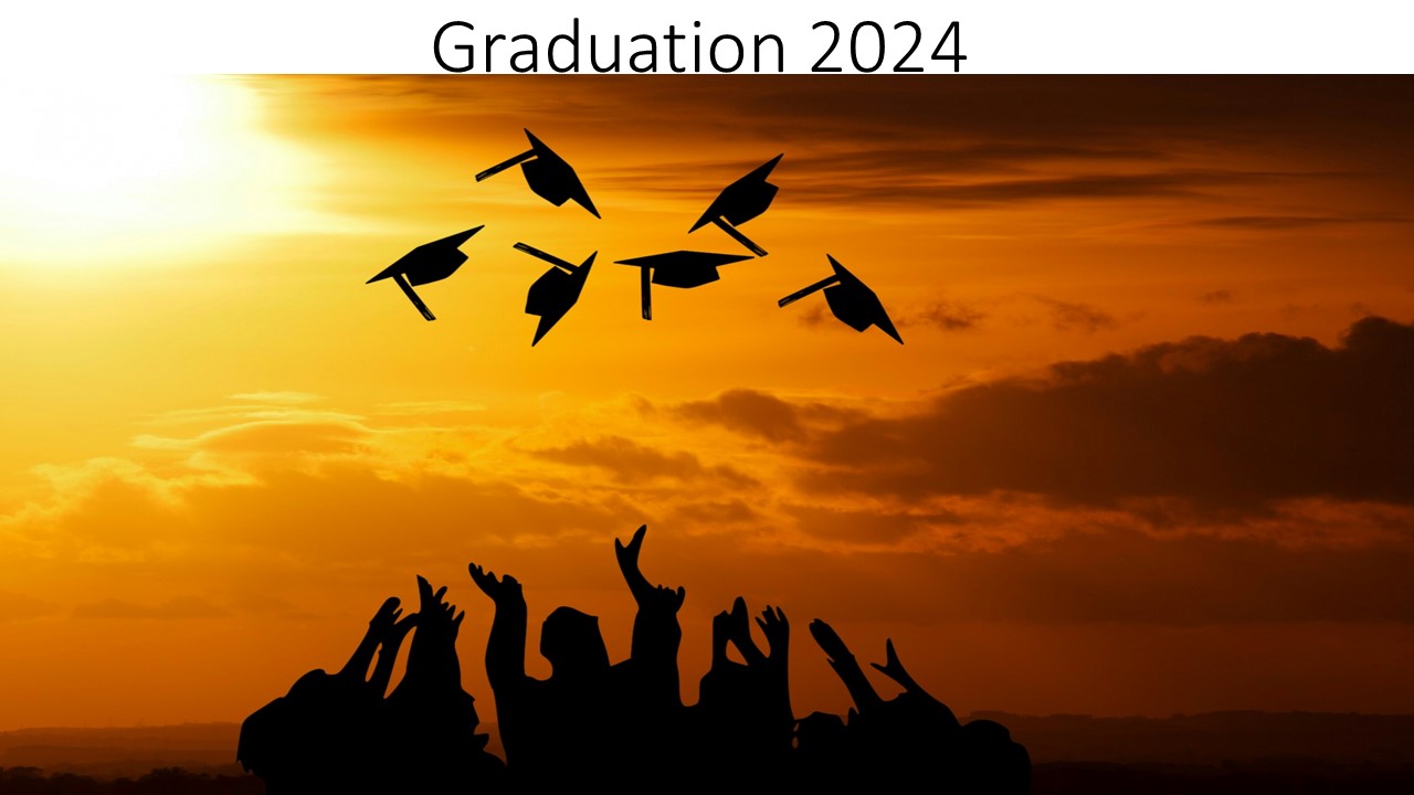 Graduation 2024 