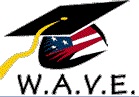 W.A.V.E. Logo