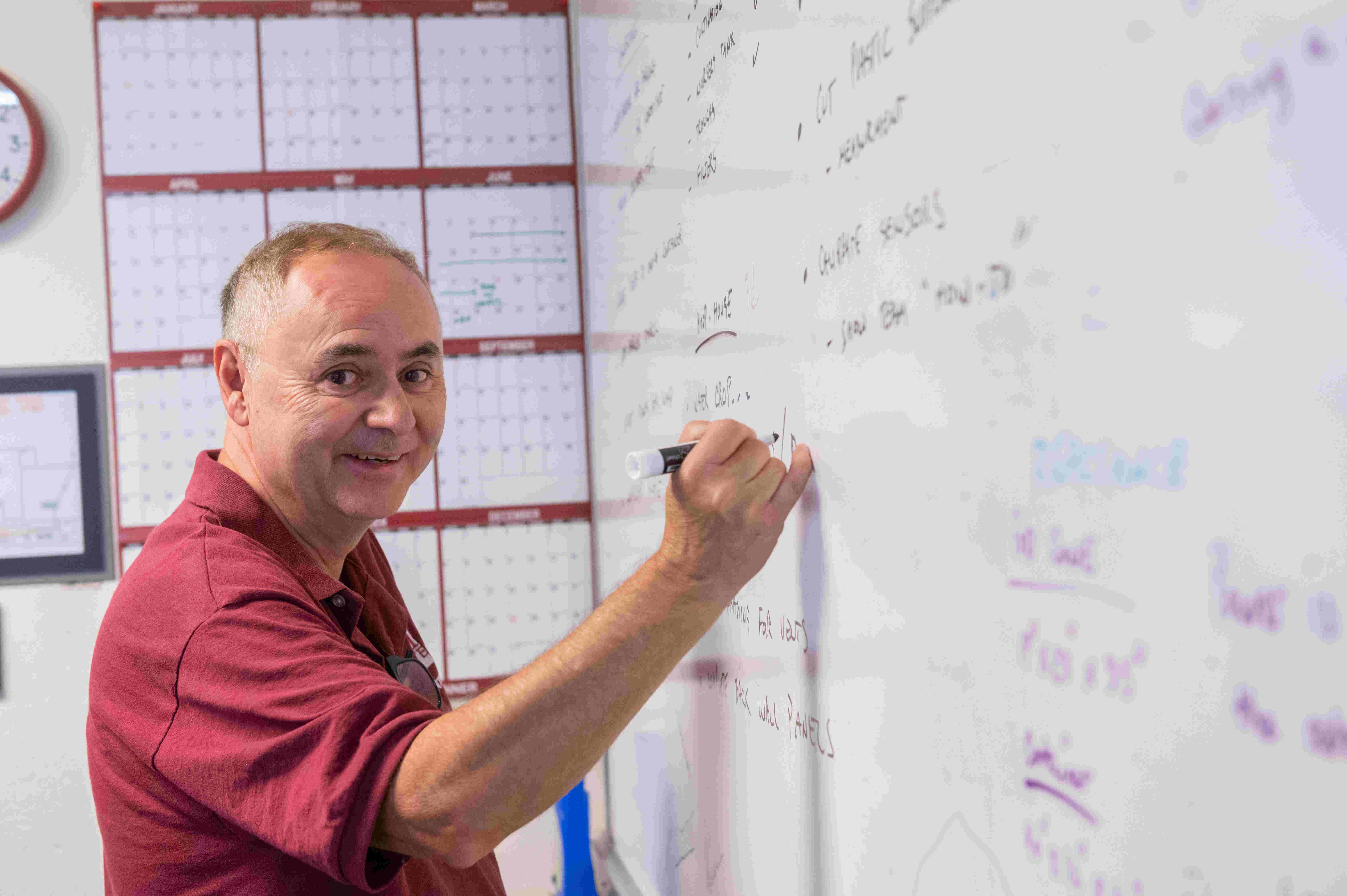 registration schedule